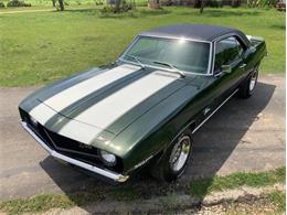 1969 Chevrolet Camaro (CC-2071305) for sale in Fredericksburg, Texas