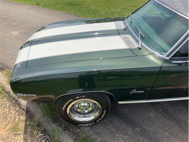 1969 Chevrolet Camaro (CC-2071305) for sale in Fredericksburg, Texas