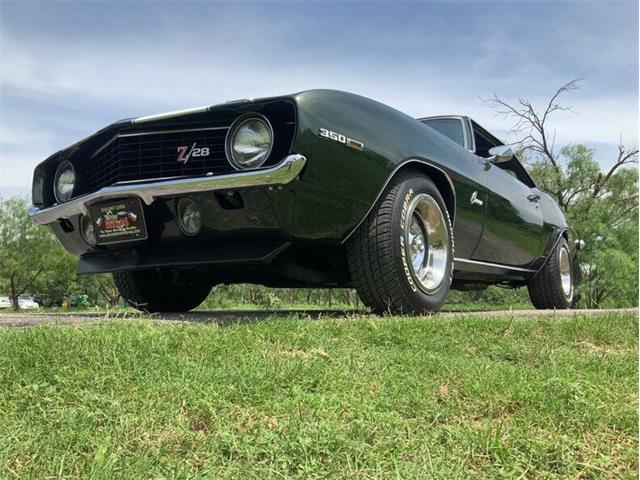 1969 Chevrolet Camaro (CC-2071305) for sale in Fredericksburg, Texas