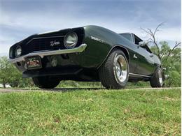 1969 Chevrolet Camaro (CC-2071305) for sale in Fredericksburg, Texas