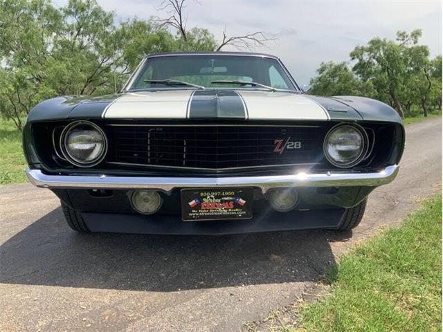 1969 Chevrolet Camaro (CC-2071305) for sale in Fredericksburg, Texas