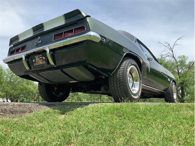 1969 Chevrolet Camaro (CC-2071305) for sale in Fredericksburg, Texas