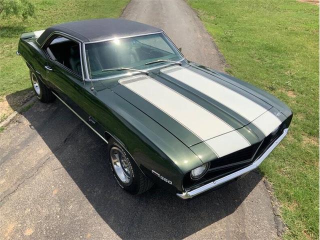 1969 Chevrolet Camaro (CC-2071305) for sale in Fredericksburg, Texas