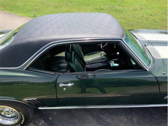 1969 Chevrolet Camaro (CC-2071305) for sale in Fredericksburg, Texas