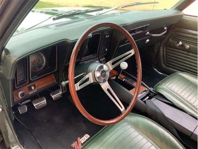 1969 Chevrolet Camaro (CC-2071305) for sale in Fredericksburg, Texas