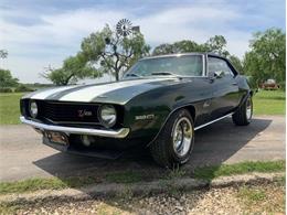 1969 Chevrolet Camaro (CC-2071305) for sale in Fredericksburg, Texas