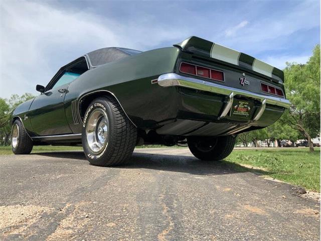 1969 Chevrolet Camaro (CC-2071305) for sale in Fredericksburg, Texas