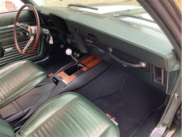 1969 Chevrolet Camaro (CC-2071305) for sale in Fredericksburg, Texas