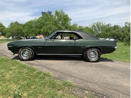 1969 Chevrolet Camaro (CC-2071305) for sale in Fredericksburg, Texas