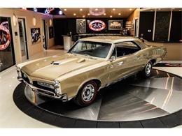 1967 Pontiac GTO (CC-2071306) for sale in Plymouth, Michigan