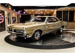 1967 Pontiac GTO (CC-2071306) for sale in Plymouth, Michigan
