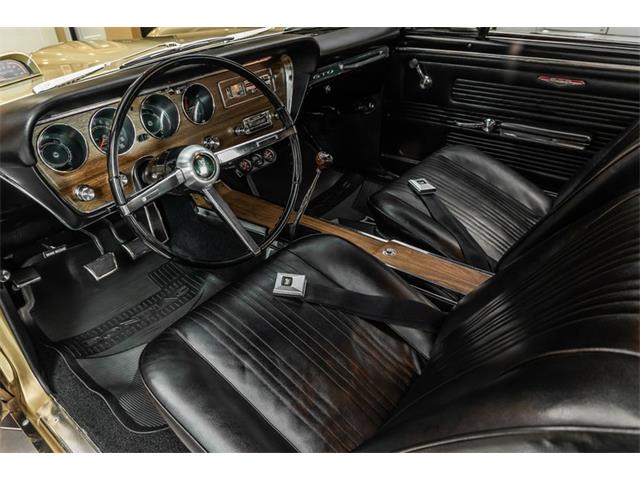 1967 Pontiac GTO (CC-2071306) for sale in Plymouth, Michigan