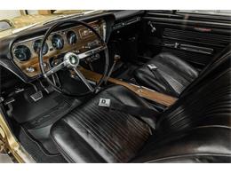 1967 Pontiac GTO (CC-2071306) for sale in Plymouth, Michigan