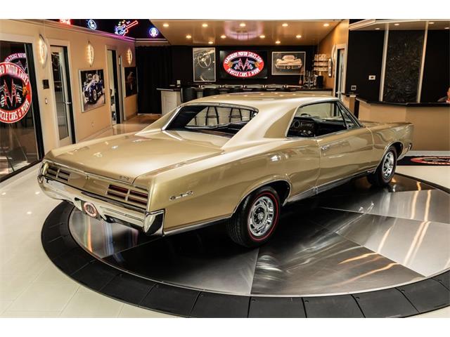 1967 Pontiac GTO (CC-2071306) for sale in Plymouth, Michigan