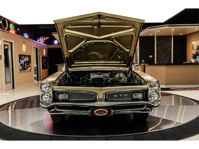 1967 Pontiac GTO (CC-2071306) for sale in Plymouth, Michigan
