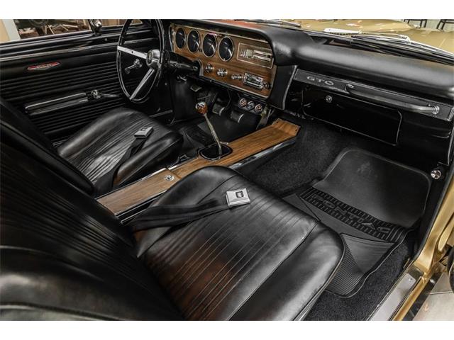 1967 Pontiac GTO (CC-2071306) for sale in Plymouth, Michigan