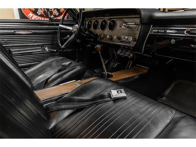 1967 Pontiac GTO (CC-2071306) for sale in Plymouth, Michigan