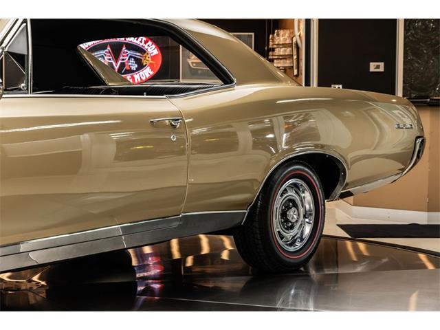 1967 Pontiac GTO (CC-2071306) for sale in Plymouth, Michigan