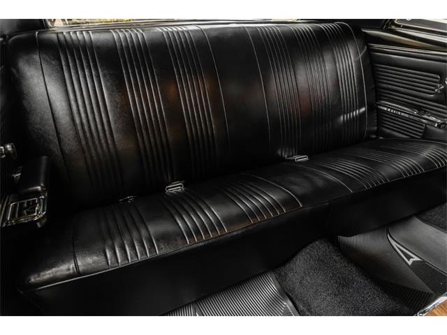 1967 Pontiac GTO (CC-2071306) for sale in Plymouth, Michigan