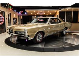 1967 Pontiac GTO (CC-2071306) for sale in Plymouth, Michigan