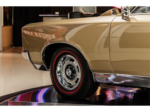 1967 Pontiac GTO (CC-2071306) for sale in Plymouth, Michigan