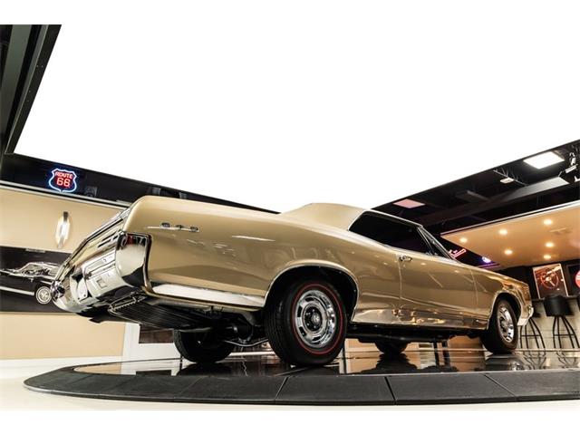 1967 Pontiac GTO (CC-2071306) for sale in Plymouth, Michigan