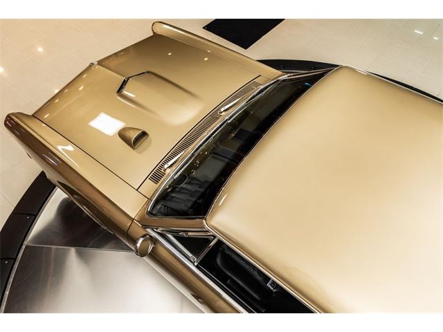 1967 Pontiac GTO (CC-2071306) for sale in Plymouth, Michigan