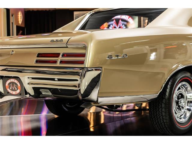 1967 Pontiac GTO (CC-2071306) for sale in Plymouth, Michigan