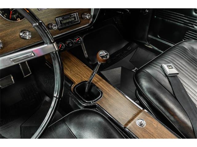 1967 Pontiac GTO (CC-2071306) for sale in Plymouth, Michigan