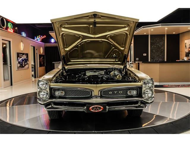 1967 Pontiac GTO (CC-2071306) for sale in Plymouth, Michigan