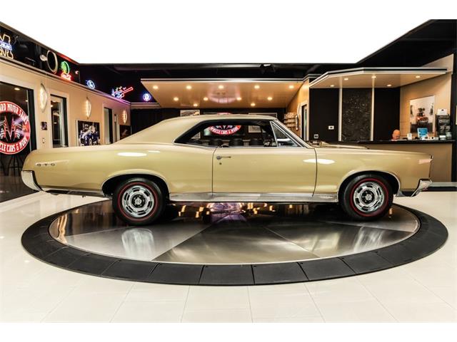 1967 Pontiac GTO (CC-2071306) for sale in Plymouth, Michigan