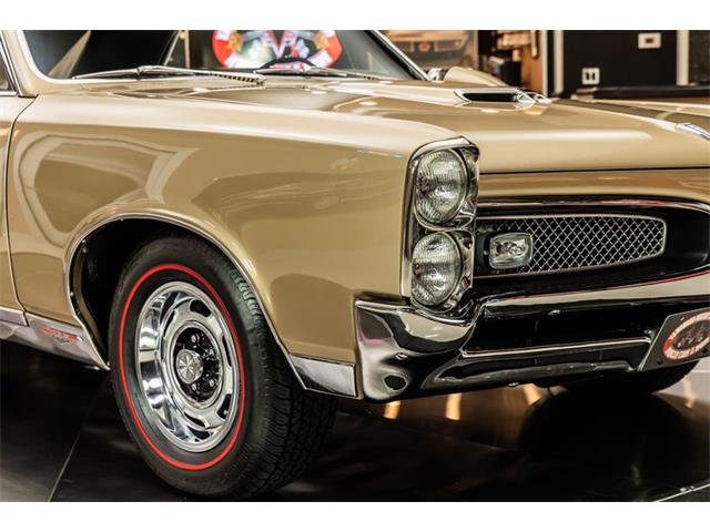 1967 Pontiac GTO (CC-2071306) for sale in Plymouth, Michigan