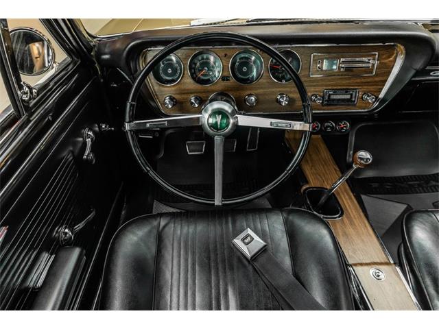 1967 Pontiac GTO (CC-2071306) for sale in Plymouth, Michigan