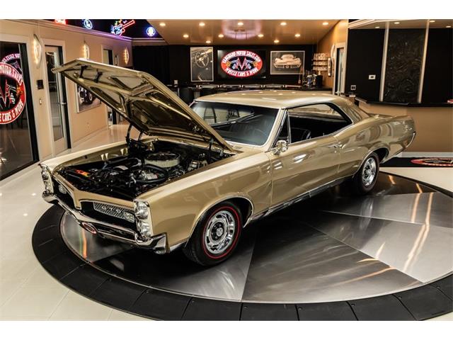 1967 Pontiac GTO (CC-2071306) for sale in Plymouth, Michigan