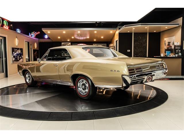 1967 Pontiac GTO (CC-2071306) for sale in Plymouth, Michigan