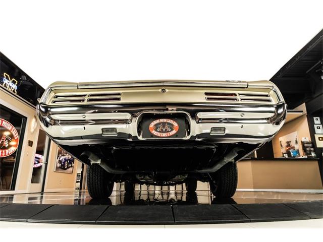 1967 Pontiac GTO (CC-2071306) for sale in Plymouth, Michigan
