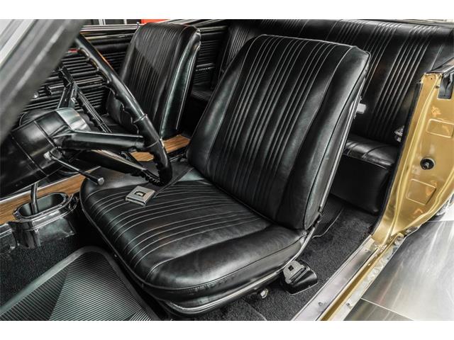 1967 Pontiac GTO (CC-2071306) for sale in Plymouth, Michigan