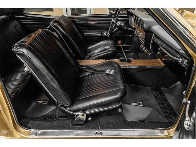 1967 Pontiac GTO (CC-2071306) for sale in Plymouth, Michigan