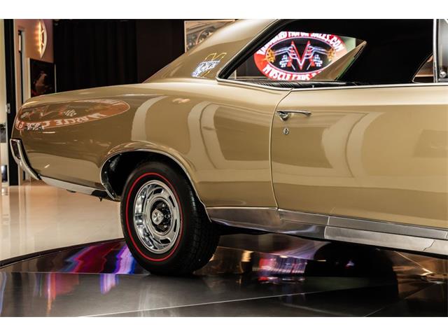 1967 Pontiac GTO (CC-2071306) for sale in Plymouth, Michigan