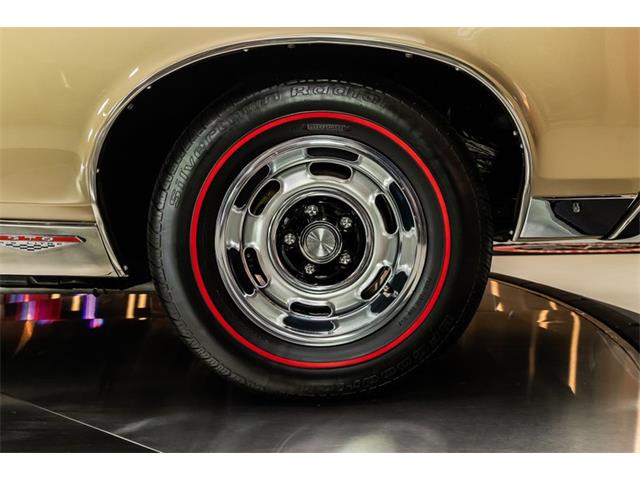 1967 Pontiac GTO (CC-2071306) for sale in Plymouth, Michigan