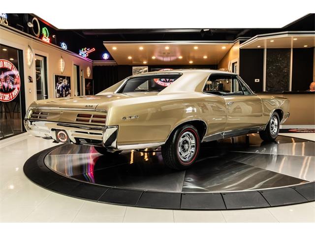 1967 Pontiac GTO (CC-2071306) for sale in Plymouth, Michigan