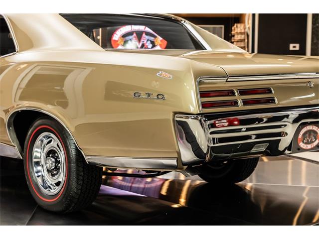 1967 Pontiac GTO (CC-2071306) for sale in Plymouth, Michigan