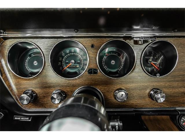 1967 Pontiac GTO (CC-2071306) for sale in Plymouth, Michigan