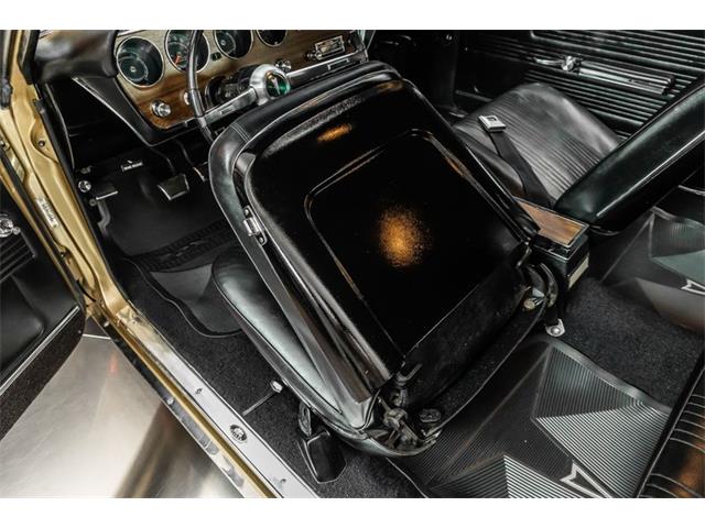 1967 Pontiac GTO (CC-2071306) for sale in Plymouth, Michigan
