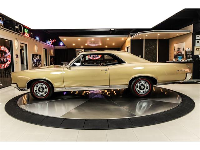 1967 Pontiac GTO (CC-2071306) for sale in Plymouth, Michigan
