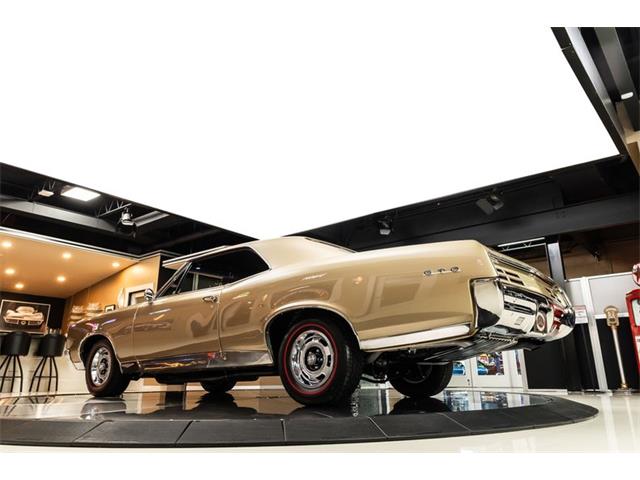 1967 Pontiac GTO (CC-2071306) for sale in Plymouth, Michigan