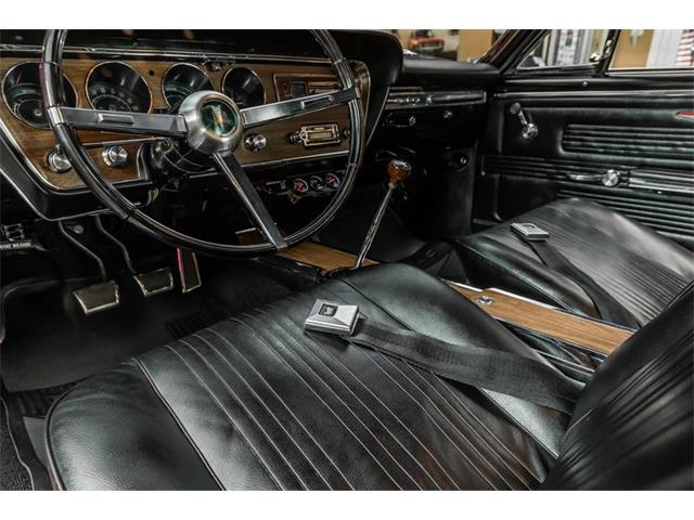 1967 Pontiac GTO (CC-2071306) for sale in Plymouth, Michigan