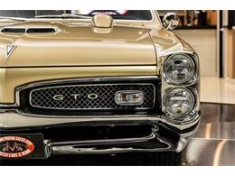 1967 Pontiac GTO (CC-2071306) for sale in Plymouth, Michigan