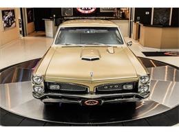 1967 Pontiac GTO (CC-2071306) for sale in Plymouth, Michigan