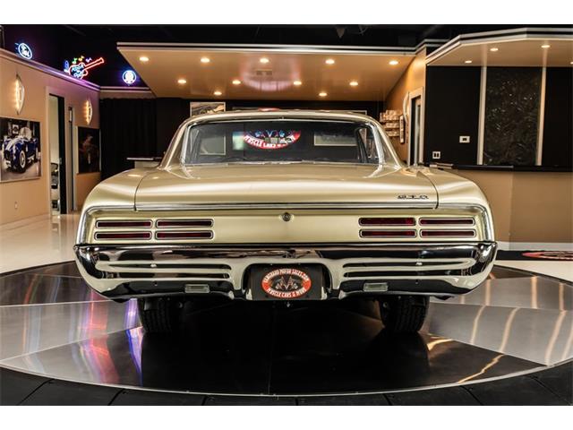 1967 Pontiac GTO (CC-2071306) for sale in Plymouth, Michigan